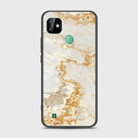 Infinix Smart HD 2021 Cover- Mystic Marble Series - HQ Premium Shine Durable Shatterproof Case