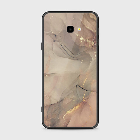 Samsung Galaxy J4 Plus Cover- Mystic Marble Series - HQ Ultra Shine Premium Infinity Glass Soft Silicon Borders Case