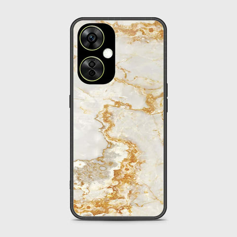 OnePlus Nord CE 3 Lite Cover- Mystic Marble Series - HQ Ultra Shine Premium Infinity Glass Soft Silicon Borders Case