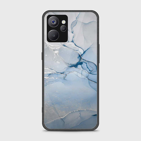 Realme 10 5G Cover- Mystic Marble Series - HQ Ultra Shine Premium Infinity Glass Soft Silicon Borders Case