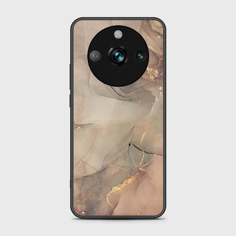 Realme 11 Pro Cover- Mystic Marble Series - HQ Ultra Shine Premium Infinity Glass Soft Silicon Borders Case