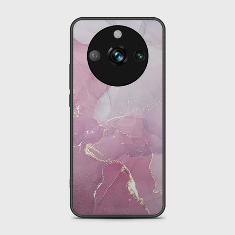 Realme 11 Pro Plus Cover- Mystic Marble Series - HQ Ultra Shine Premium Infinity Glass Soft Silicon Borders Case