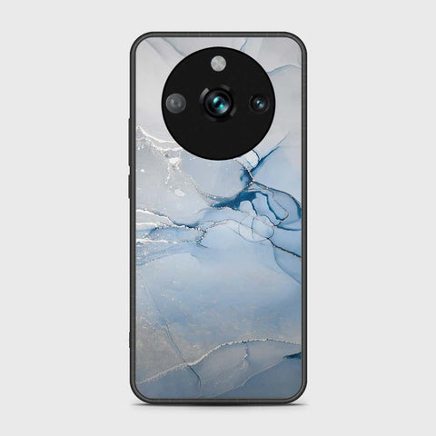 Realme 11 Pro Plus Cover- Mystic Marble Series - HQ Ultra Shine Premium Infinity Glass Soft Silicon Borders Case