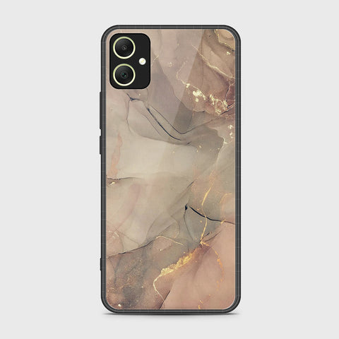 Samsung Galaxy A05 Cover- Mystic Marble Series - HQ Ultra Shine Premium Infinity Glass Soft Silicon Borders Case