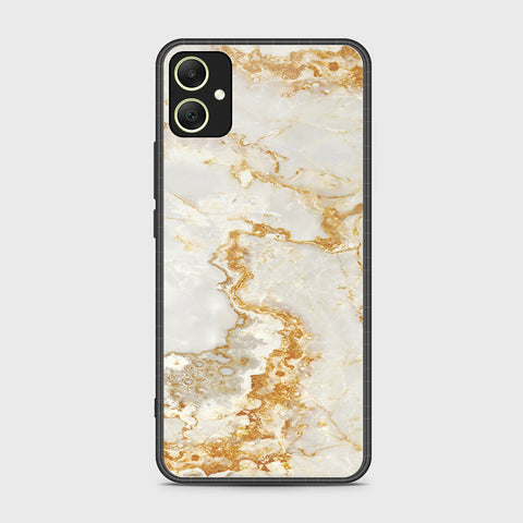 Samsung Galaxy A05 Cover- Mystic Marble Series - HQ Ultra Shine Premium Infinity Glass Soft Silicon Borders Case