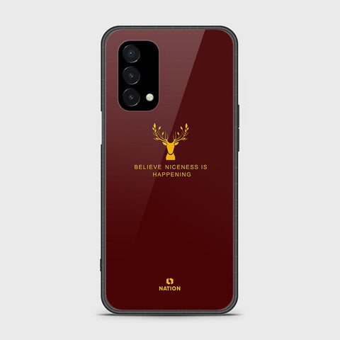 OnePlus Nord N200 5G Cover- Nice Series - HQ Ultra Shine Premium Infinity Glass Soft Silicon Borders Case