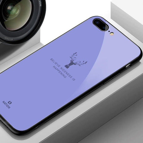 OPPO R17 Pro Cover - Nice Series - HQ Ultra Shine Premium Infinity Glass Soft Silicon Borders Case