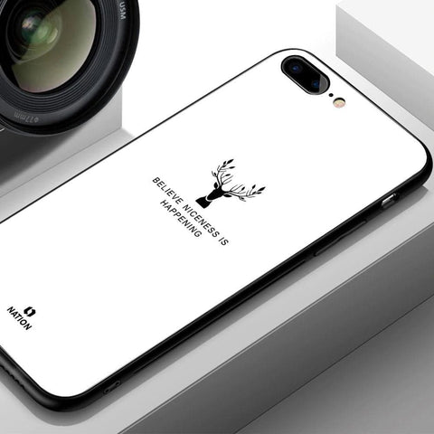 Samsung Galaxy M22 Cover - Nice Series - HQ Ultra Shine Premium Infinity Glass Soft Silicon Borders Case