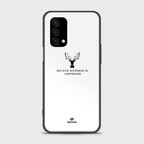 OnePlus Nord N200 5G Cover- Nice Series - HQ Ultra Shine Premium Infinity Glass Soft Silicon Borders Case