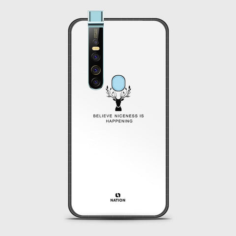 Tecno Camon 15 Pro Cover- Nice Series - HQ Ultra Shine Premium Infinity Glass Soft Silicon Borders Case G56