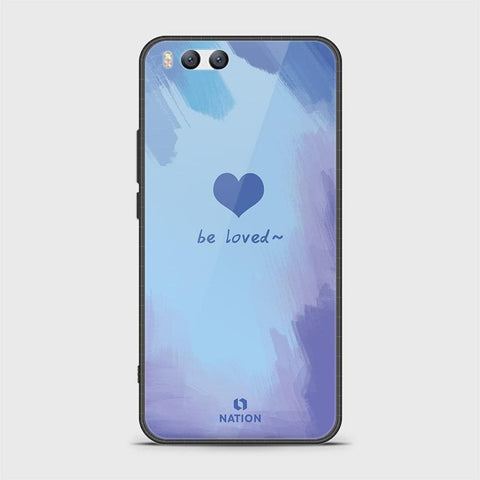 Xiaomi Mi 6 Cover - Onation Heart Series - HQ Ultra Shine Premium Infinity Glass Soft Silicon Borders Case