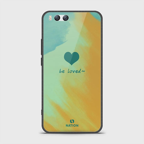 Xiaomi Mi 6 Cover - Onation Heart Series - HQ Ultra Shine Premium Infinity Glass Soft Silicon Borders Case