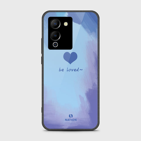 Infinix Note 12 G96 Cover- Onation Heart Series - HQ Ultra Shine Premium Infinity Glass Soft Silicon Borders Case