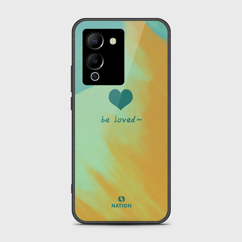 Infinix Note 12 G96 Cover- Onation Heart Series - HQ Ultra Shine Premium Infinity Glass Soft Silicon Borders Case