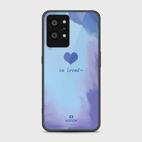 Realme GT2 Pro Cover- Onation Heart Series - HQ Ultra Shine Premium Infinity Glass Soft Silicon Borders Case