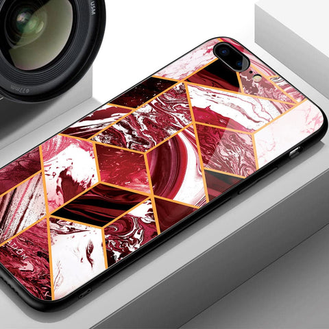 Vivo Y95 Cover - O'Nation Shades of Marble Series - HQ Ultra Shine Premium Infinity Glass Soft Silicon Borders Case