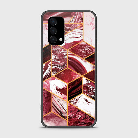 OnePlus Nord N200 5G Cover - O'Nation Shades of Marble Series - HQ Ultra Shine Premium Infinity Glass Soft Silicon Borders Case