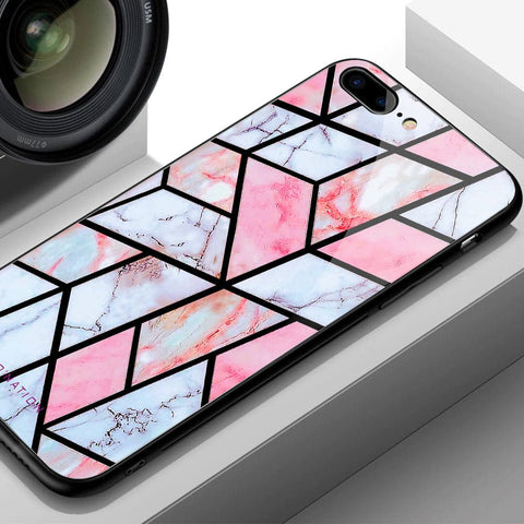 Xiaomi Redmi Note 9 Cover - O'Nation Shades of Marble Series - HQ Ultra Shine Premium Infinity Glass Soft Silicon Borders Case