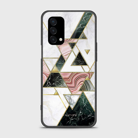 OnePlus Nord N200 5G Cover - O'Nation Shades of Marble Series - HQ Ultra Shine Premium Infinity Glass Soft Silicon Borders Case