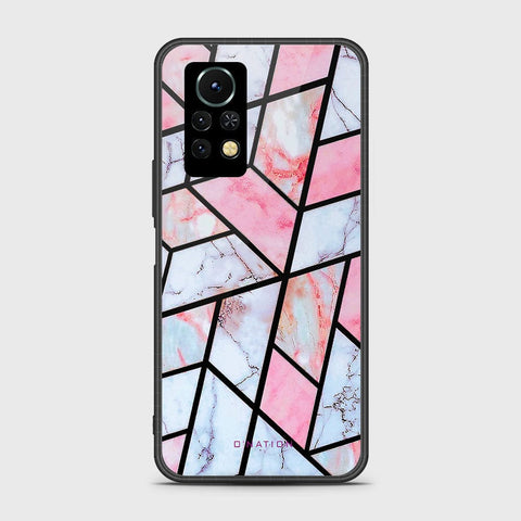 Infinix Note 11 Pro Cover- O'Nation Shades of Marble Series - HQ Ultra Shine Premium Infinity Glass Soft Silicon Borders Case