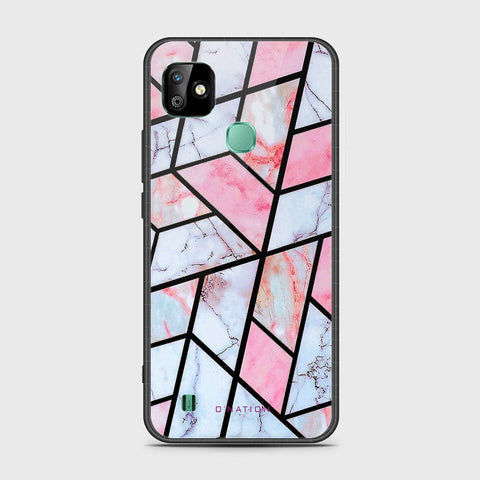 Infinix Smart HD 2021 Cover- O'Nation Shades of Marble Series - HQ Premium Shine Durable Shatterproof Case