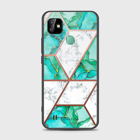Infinix Smart HD 2021 Cover- O'Nation Shades of Marble Series - HQ Premium Shine Durable Shatterproof Case