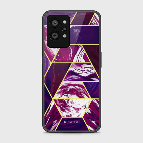 Realme GT2 Pro Cover- O'Nation Shades of Marble Series - HQ Ultra Shine Premium Infinity Glass Soft Silicon Borders Case