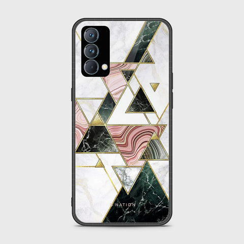 Realme GT Master Cover - O'Nation Shades of Marble Series - HQ Ultra Shine Premium Infinity Glass Soft Silicon Borders Case