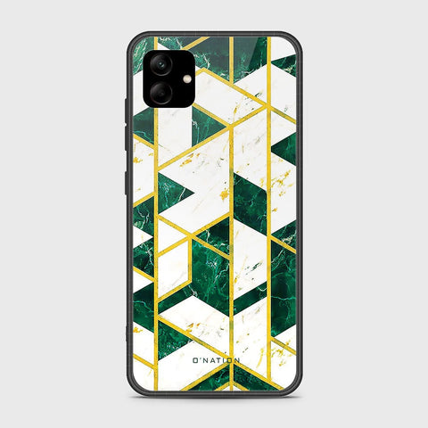 Samsung Galaxy M13 5G Cover- O'Nation Shades of Marble Series - HQ Ultra Shine Premium Infinity Glass Soft Silicon Borders Case