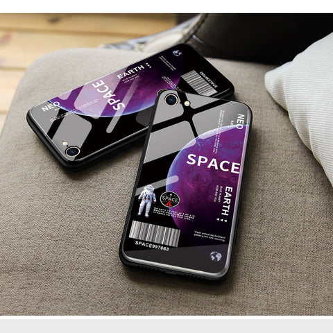 Samsung Galaxy S23 FE  Cover- Limitless Series - HQ Ultra Shine Premium Infinity Glass Soft Silicon Borders Case