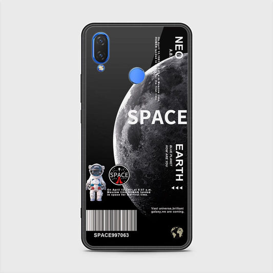 Huawei Y7 Prime 2019 / Y7 2019 / Y7 Pro 2019 Cover - Limitless Series - HQ Ultra Shine Premium Infinity Glass Soft Silicon Borders Case