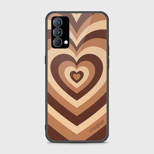 Realme GT Master Cover - O'Nation Heartbeat Series - HQ Ultra Shine Premium Infinity Glass Soft Silicon Borders Case