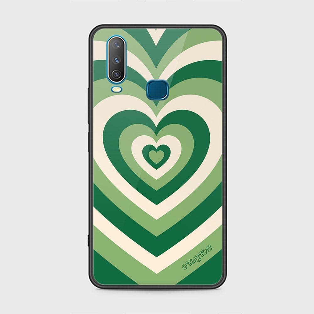 Vivo Y15 Cover O'Nation Heartbeat Series HQ Ultra Shine