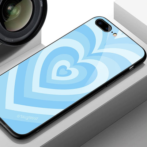 Oppo A95 4G Cover - O'Nation Heartbeat Series - HQ Ultra Shine Premium Infinity Glass Soft Silicon Borders Case