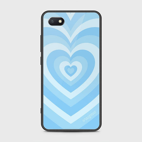 Huawei Y5 Prime 2018 Cover - O'Nation Heartbeat Series - HQ Ultra Shine Premium Infinity Glass Soft Silicon Borders Case