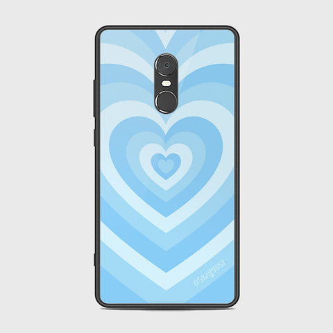 Xiaomi Redmi Note 4 / 4X Cover - O'Nation Heartbeat Series - HQ Ultra Shine Premium Infinity Glass Soft Silicon Borders Case