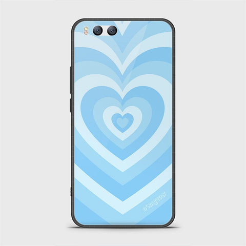 Xiaomi Mi 6 Cover - O'Nation Heartbeat Series - HQ Ultra Shine Premium Infinity Glass Soft Silicon Borders Case