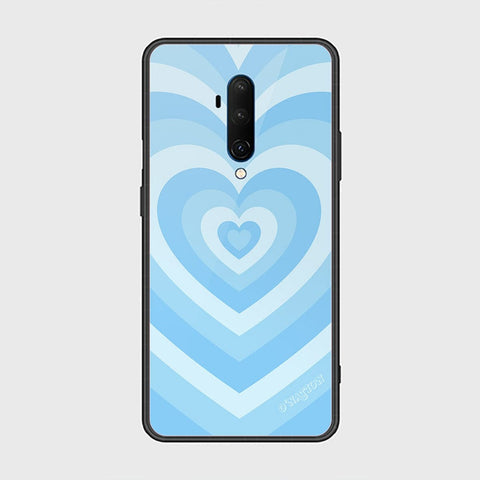 OnePlus 7T Pro Cover - O'Nation Heartbeat Series - HQ Ultra Shine Premium Infinity Glass Soft Silicon Borders Case