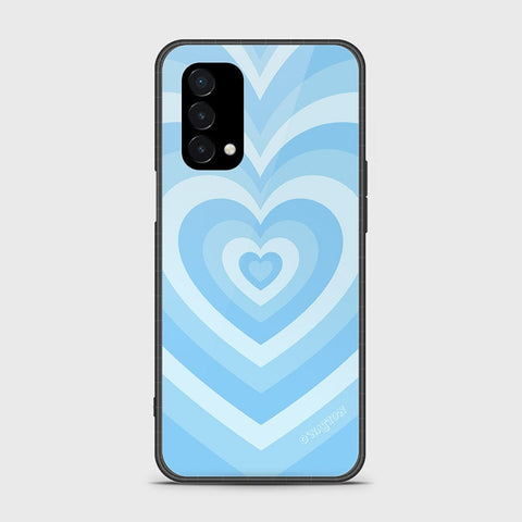 OnePlus Nord N200 5G Cover - O'Nation Heartbeat Series - HQ Ultra Shine Premium Infinity Glass Soft Silicon Borders Case