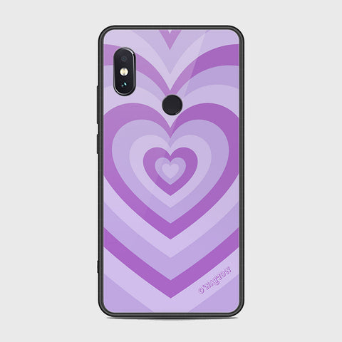 Xiaomi Redmi Note 5 Pro Cover - O'Nation Heartbeat Series - HQ Ultra Shine Premium Infinity Glass Soft Silicon Borders Case