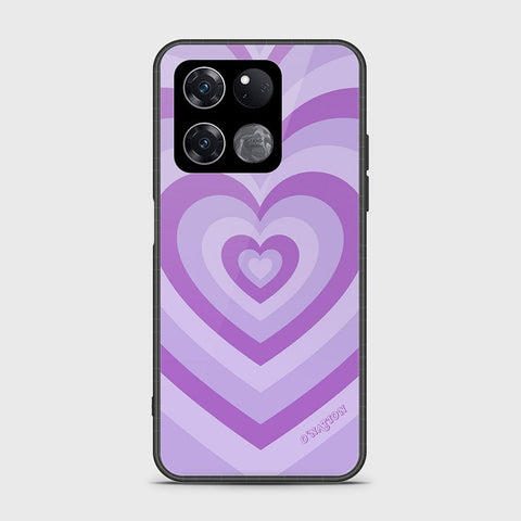 OnePlus Ace Racing Cover - O'Nation Heartbeat Series - HQ Ultra Shine Premium Infinity Glass Soft Silicon Borders Case