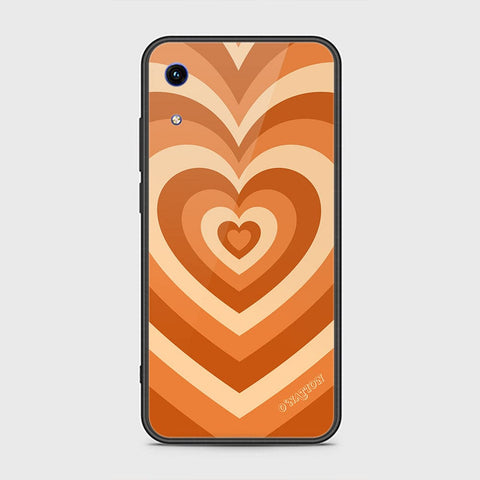 Huawei Honor 8A Cover - O'Nation Heartbeat Series - HQ Ultra Shine Premium Infinity Glass Soft Silicon Borders Case