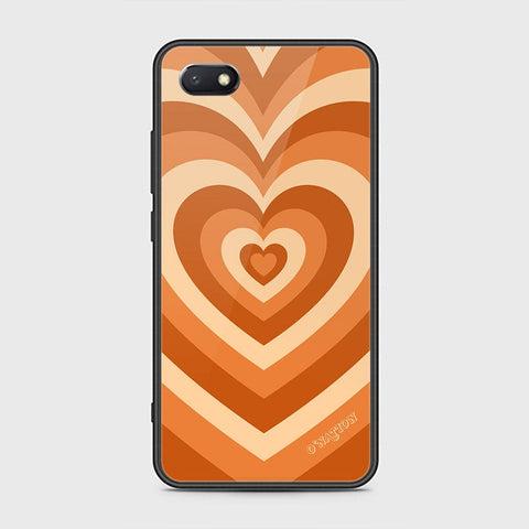 Huawei Y5 Prime 2018 Cover - O'Nation Heartbeat Series - HQ Ultra Shine Premium Infinity Glass Soft Silicon Borders Case