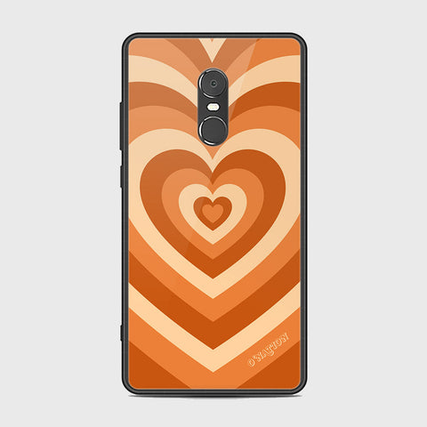 Xiaomi Redmi Note 4 / 4X Cover - O'Nation Heartbeat Series - HQ Ultra Shine Premium Infinity Glass Soft Silicon Borders Case