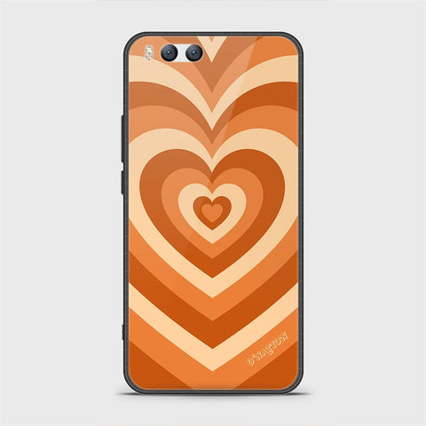 Xiaomi Mi 6 Cover - O'Nation Heartbeat Series - HQ Ultra Shine Premium Infinity Glass Soft Silicon Borders Case