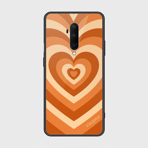 OnePlus 7T Pro Cover - O'Nation Heartbeat Series - HQ Ultra Shine Premium Infinity Glass Soft Silicon Borders Case