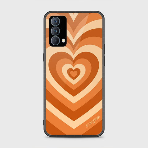 Realme GT Master Cover - O'Nation Heartbeat Series - HQ Ultra Shine Premium Infinity Glass Soft Silicon Borders Case