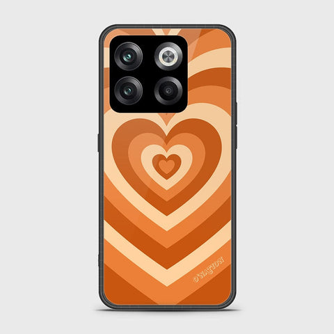 OnePlus Ace Pro Cover - O'Nation Heartbeat Series - HQ Ultra Shine Premium Infinity Glass Soft Silicon Borders Case