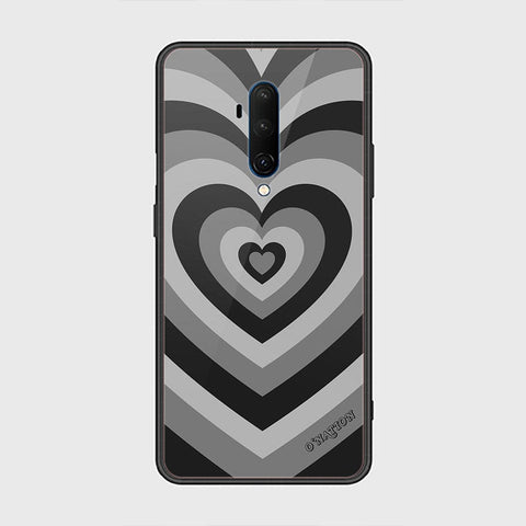 OnePlus 7T Pro Cover - O'Nation Heartbeat Series - HQ Ultra Shine Premium Infinity Glass Soft Silicon Borders Case
