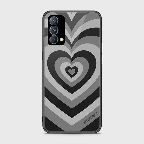 Realme GT Master Cover - O'Nation Heartbeat Series - HQ Ultra Shine Premium Infinity Glass Soft Silicon Borders Case